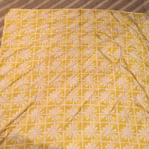 Vintage Vera silk scarf